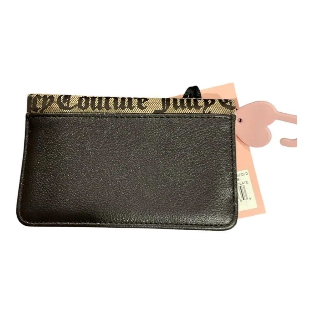 Juicy Couture Brown/Tan Wallet